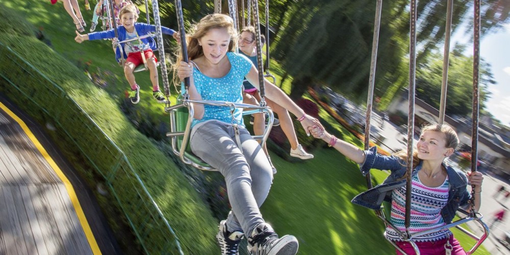 Le Carrousel Volant
