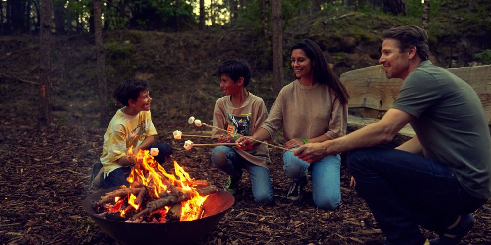 Feu de camp