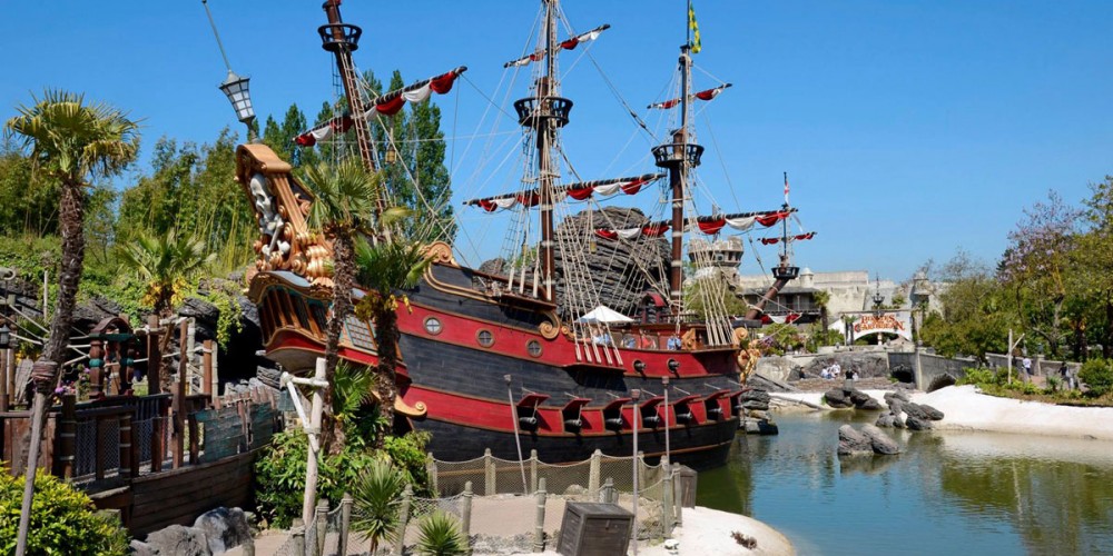 Le Galion Pirate