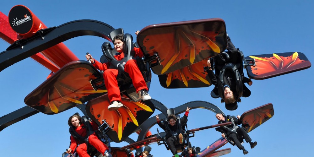 Flying Ninjago