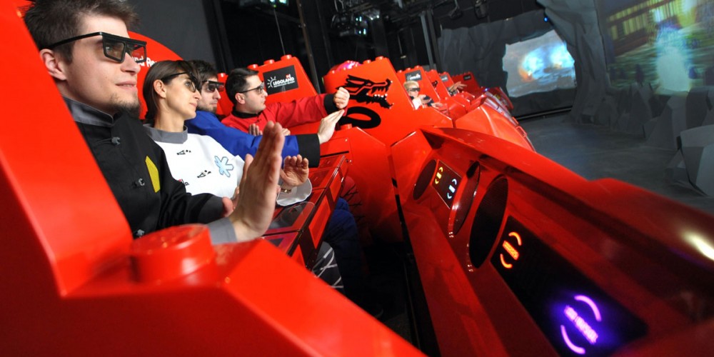Ninjago the Ride