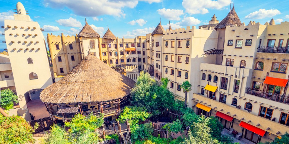 Hôtel Matamba