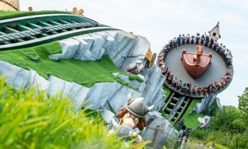 La Grande Vague, une course houleuse en terre viking