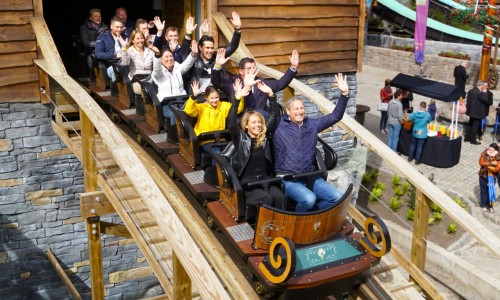 Heidi The Ride