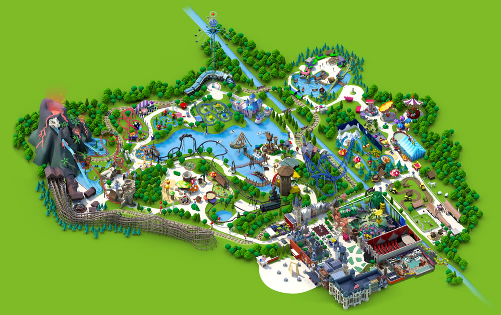 Plan de Plospaland