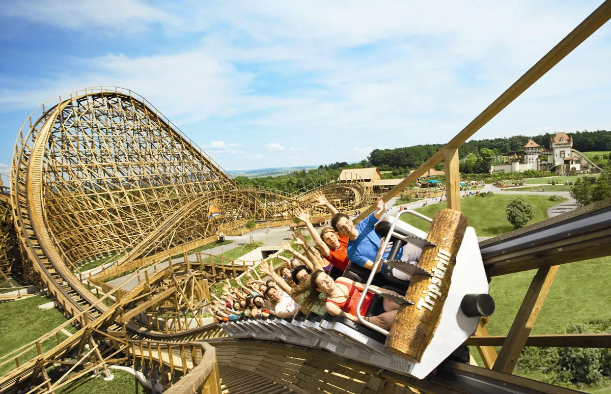 Erlebnispark Tripsdrill