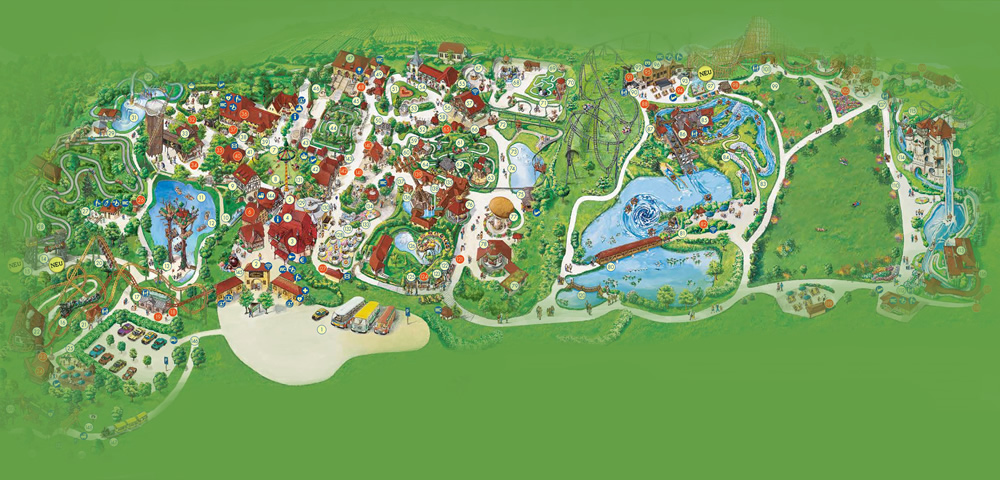 Plan de Tripsdrill